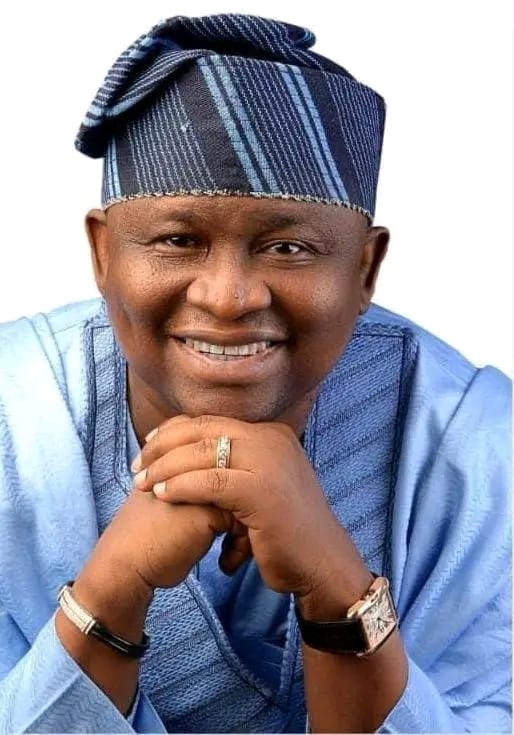 Sen. Solomon Olamilekan Adeola (YAYI)